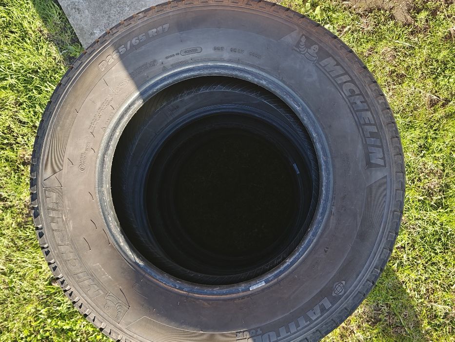 R17 265/65 michelin Франція 2024 рік
