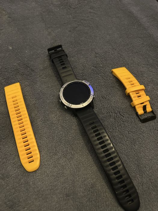 Zegarek Garmin Fenix 6
