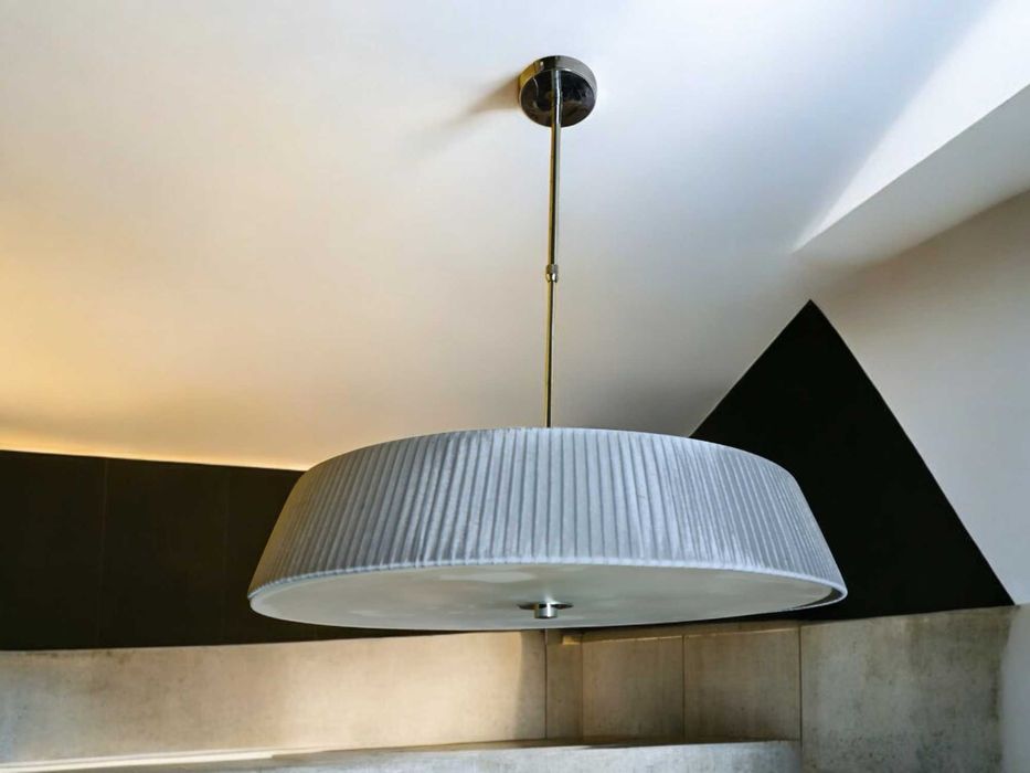 Candieiro de teto muito elegante