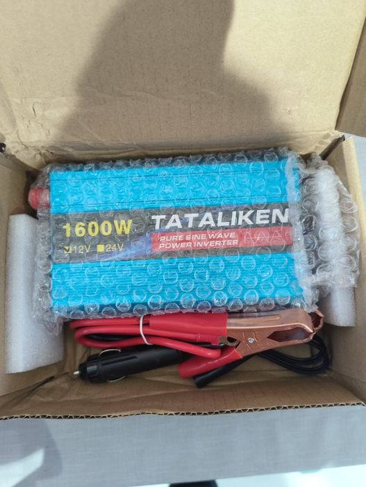 Інвертор чиста синусоїда