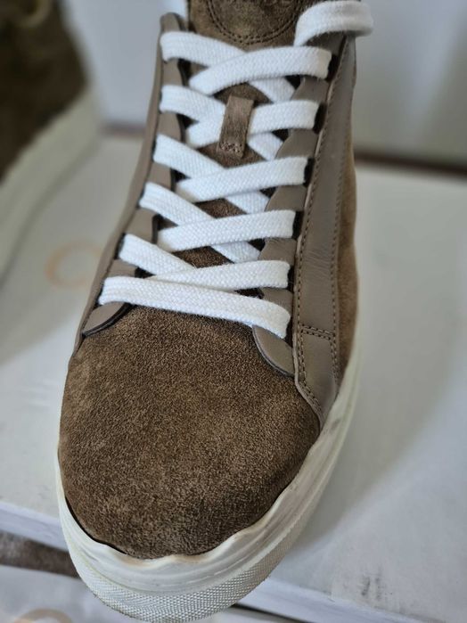 Ténis Sapatilhas Chloé - Usadas 1x - Tamanho 39