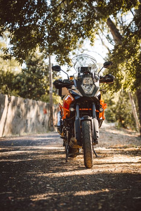 KTM 1190 Adventure
