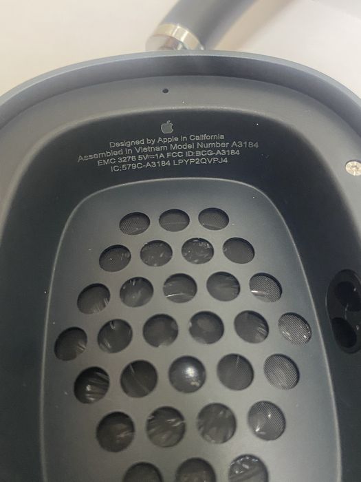 Навушники Apple AirPods Max (2nd generation)