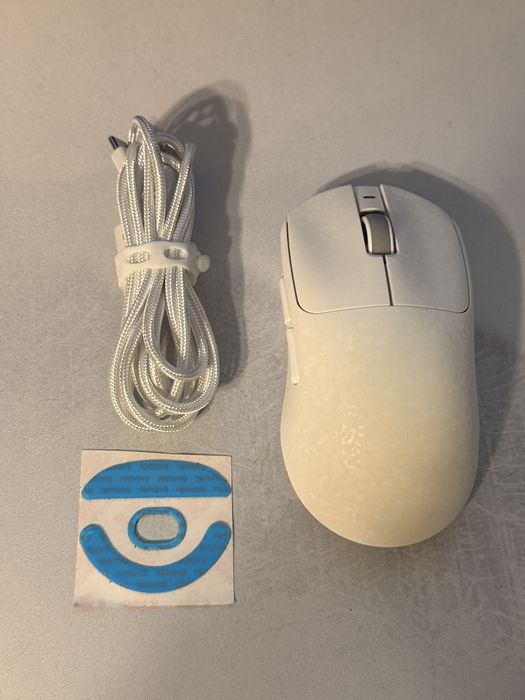 Мишка Ajazz AJ199 White