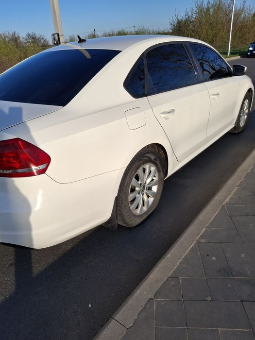 Продам Passat B7 NMS(Америка)