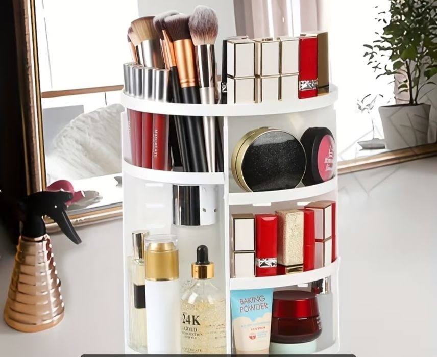 Organizador de cosméticos