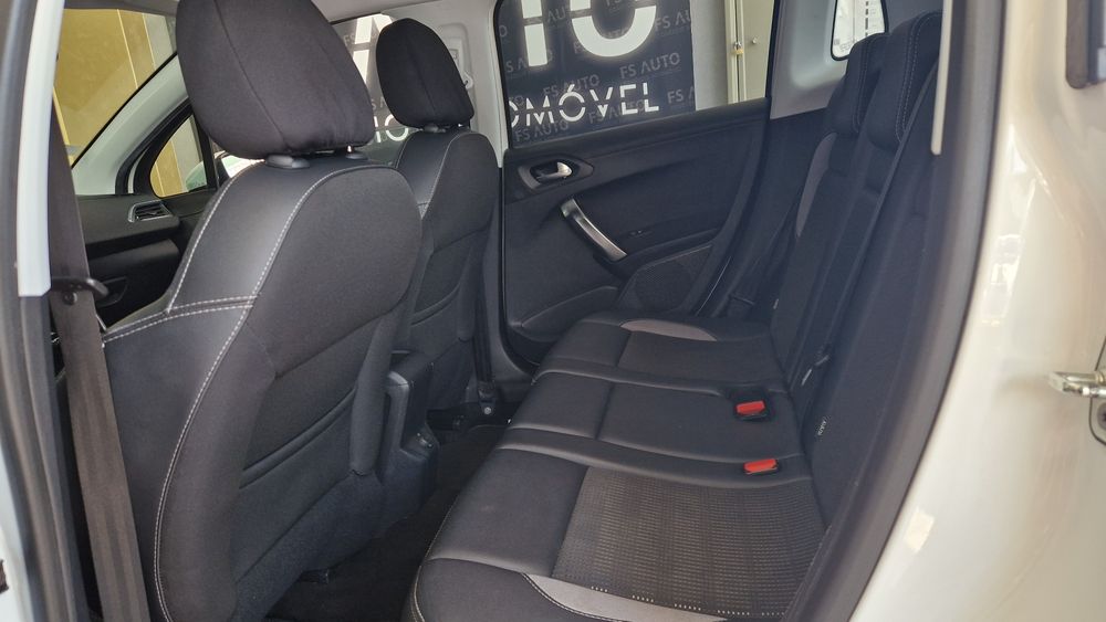 Peugeot 2008 1.6 BlueHDI Allure