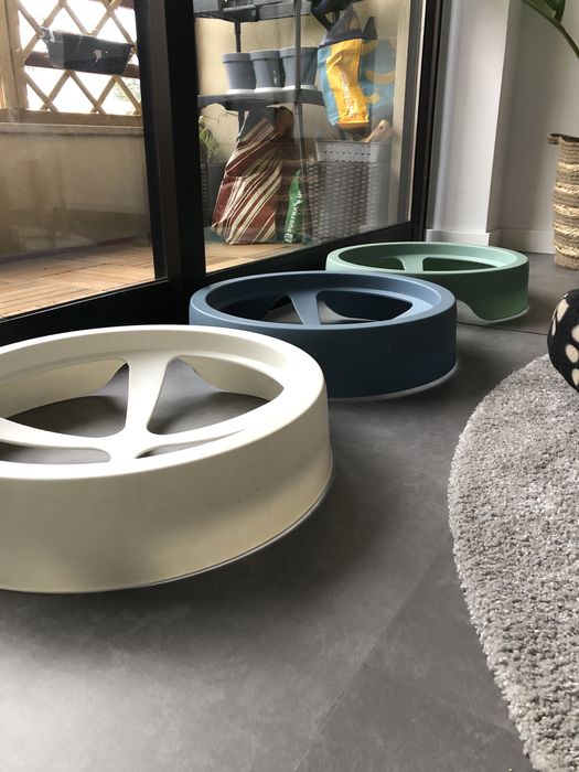 Base para cama de gatos