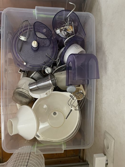 Комбайн Мрія 2м запчастини