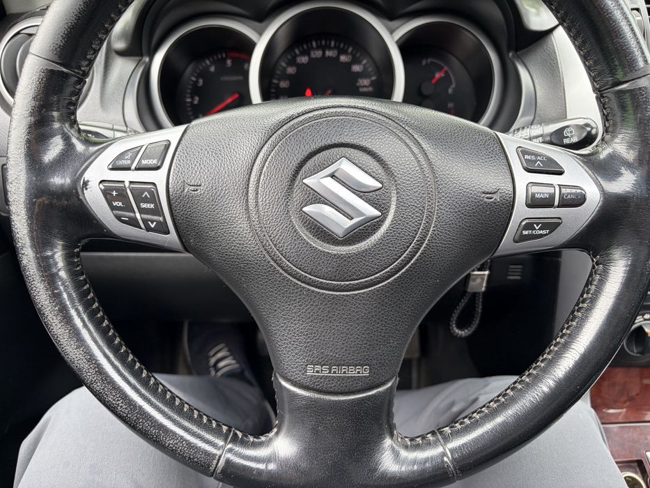 Suzuki Grand Vitara 1.9 дизель