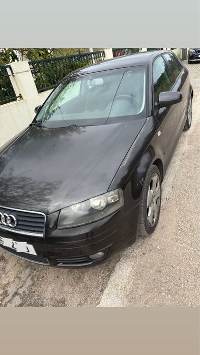 Audi A3 2.0 de 2003