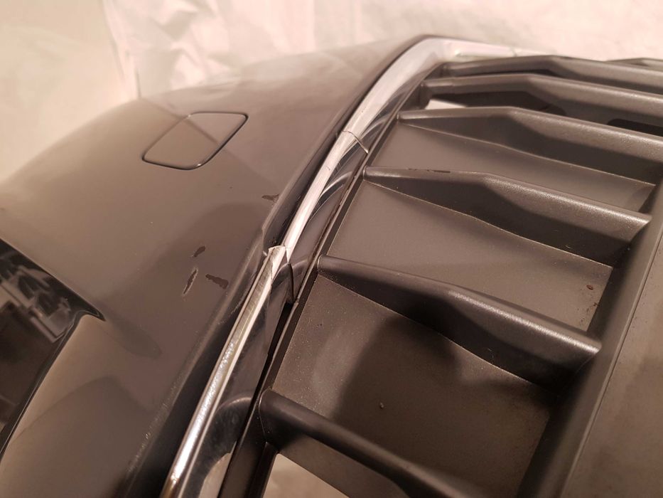 Zderzak przedni atrapa przód 8XA Audi A1 14-18 lift
