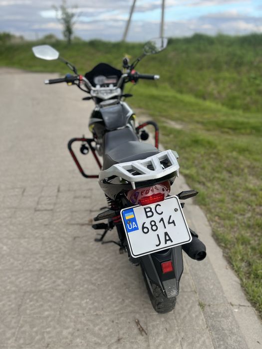 Продам мотоцикл в гарному збереженому стані