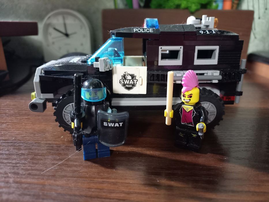 Конструктор детский