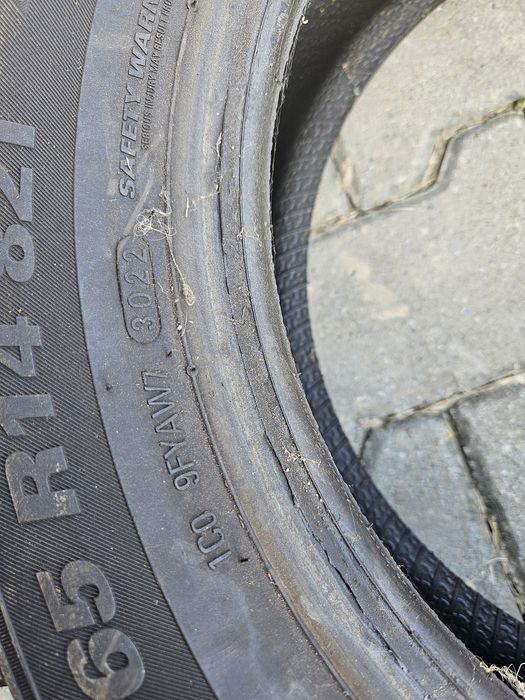 Opony rozmiar 175/65/14