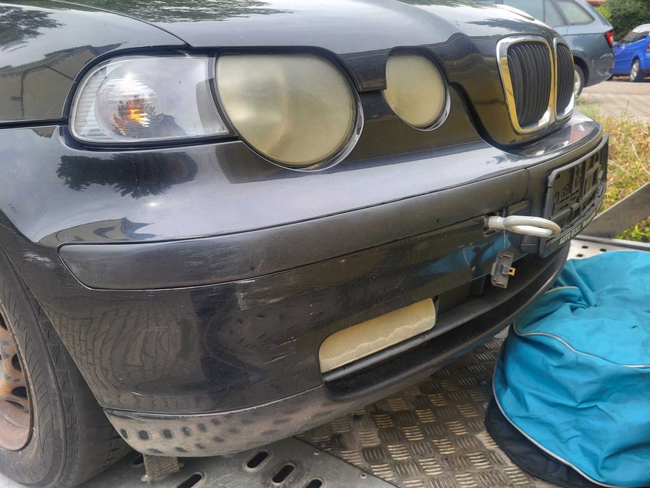 Bmw e46 1.8benzynsa