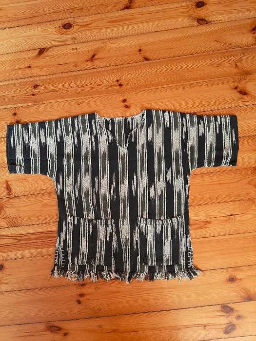 tunika boho hippie, wdzianko bluzka styl lata 70 vintage