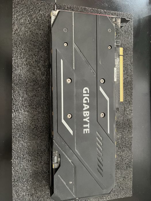 Karta graficzna Gigabyte Geforce GTX 1660 super 6gb