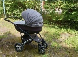 Коляска каляска 3 в 1