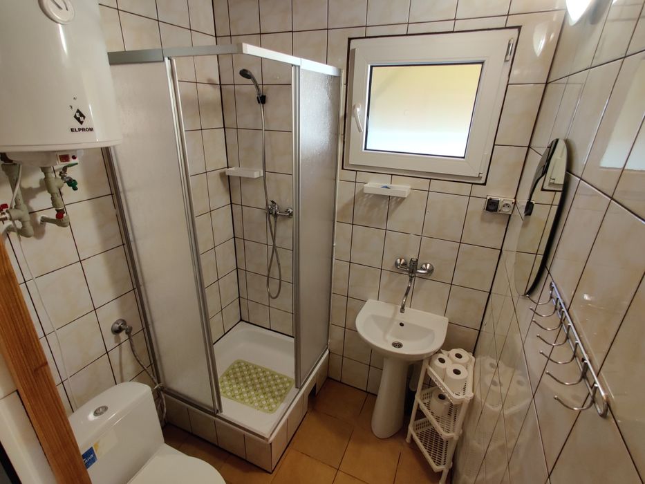 Domek letniskowy nad morzem