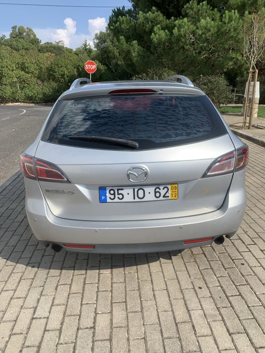 Mazda 6 2.2 Diesel