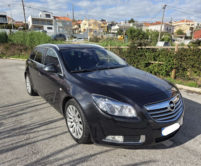 Opel Insignia Sports Tourer