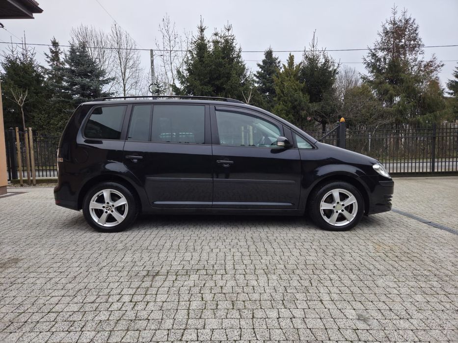 Vw Touran 1.4 benzyna 140KM