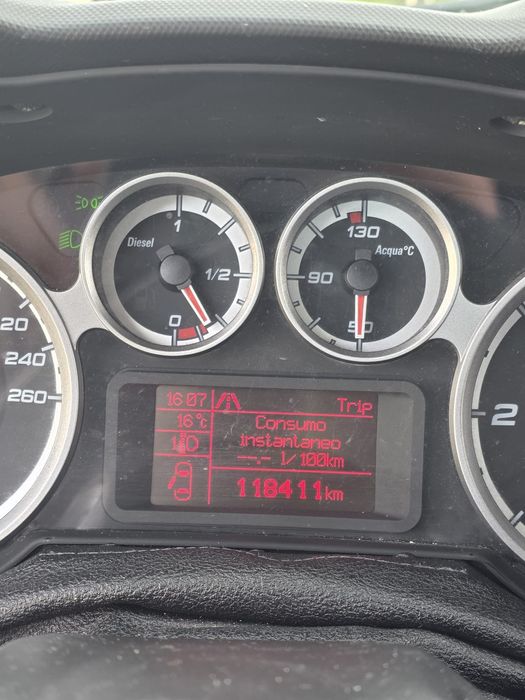 Alfa Romeo MiTo 1.3 Diesel 95cv