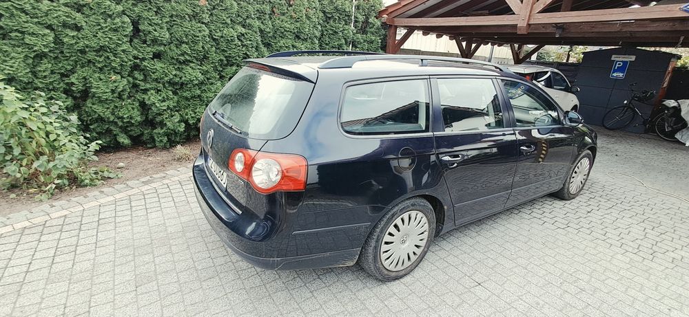Volswagen PasatB6