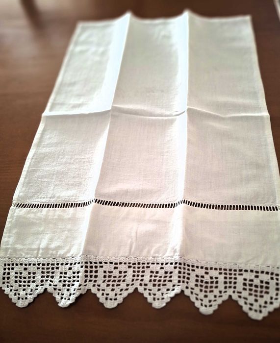 Conjunto toalhas para casa de banho ou lavatório