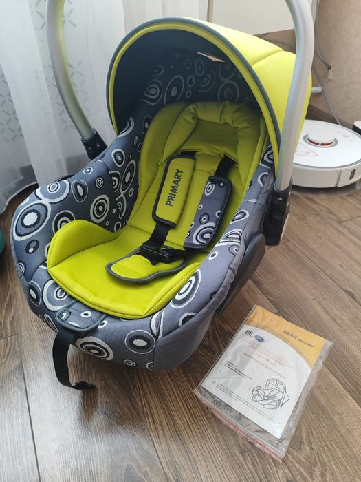 Дитяче автокрісло