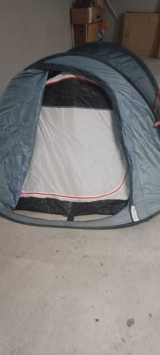 Barraca de camping Quechua