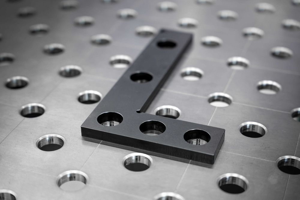 GPPH Winkiel płaski SMART 12 275x150 fi28 mm/fi 16 mm