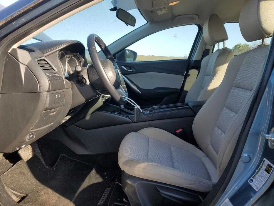 2016 Mazda 6 Sport 2.5