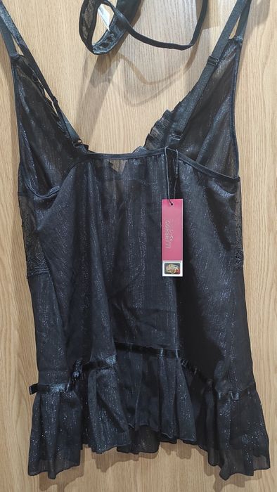 Komplet damski walentynkowy