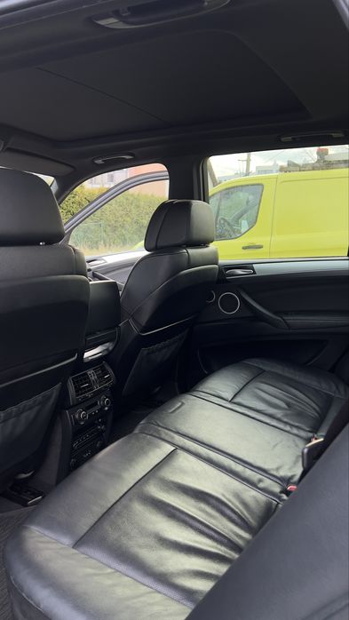BMW X5 E70 40d 3.0 diesel