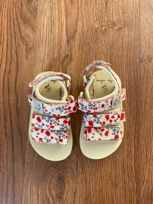 Сандалі дитячі konges slojd, 22 розмір