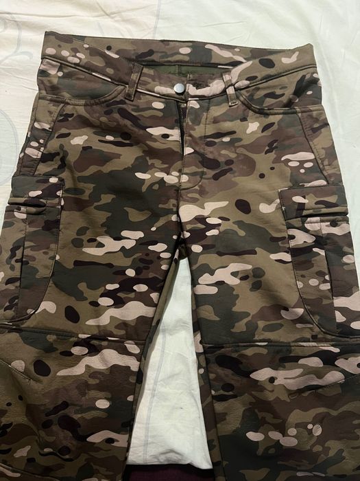 Форма мультикам розмір S