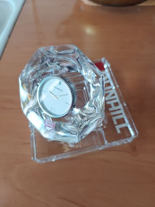 Zegarek Orrefors Sweden