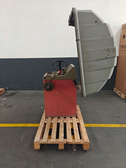 Máquina equilibrar pneus de carros