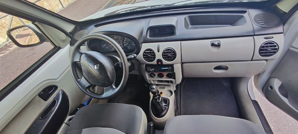 Renault Kangoo 1500 DCI 80CV
