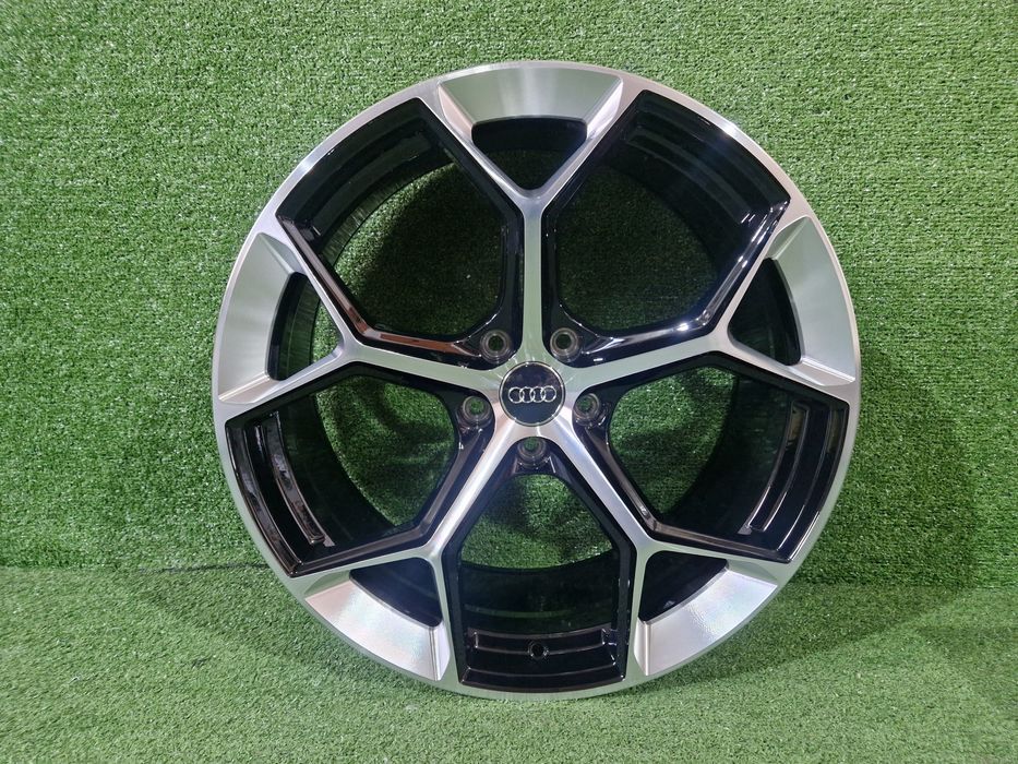 Диски R20 R21 5 x 112 CB 66,45 Audi A4 A5 A6 A7 A8 Q5 Q7 Q8 DA89