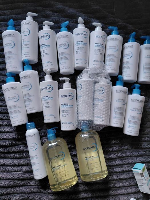 Акція! Бальзам для тіла Bioderma Atoderm Intensive