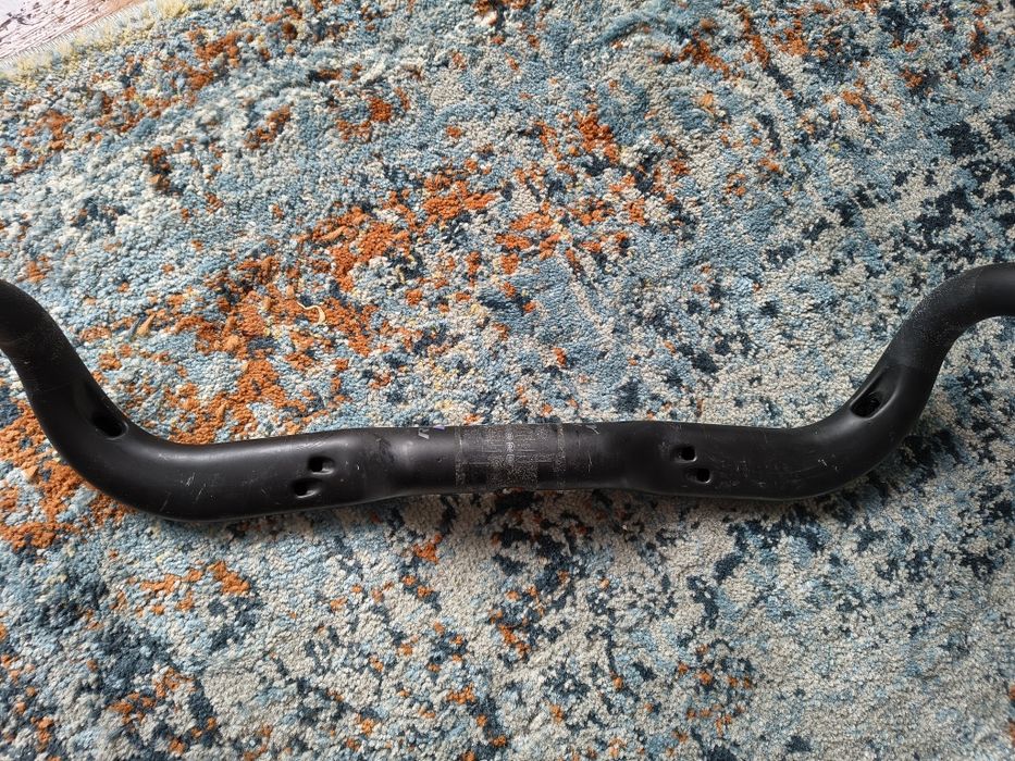 Kierownica Ritchey karbonowa WCS ErgoMax Carbon 31,8mm 42cm