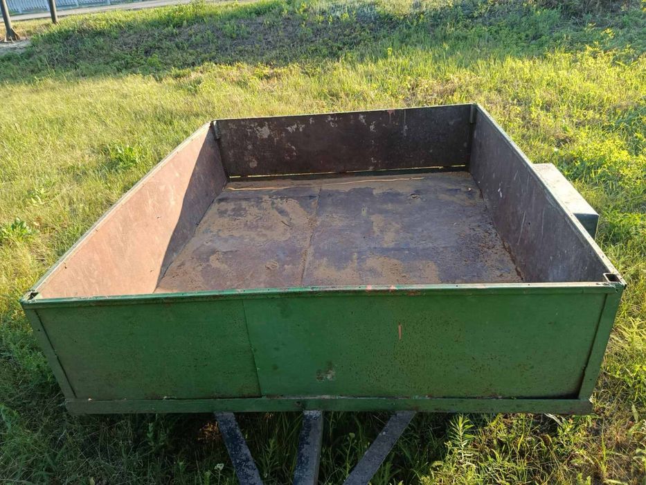 Продам легковой прицеп