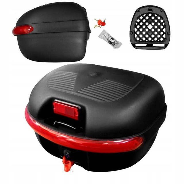 Кофр для мотоциклів та скутерів