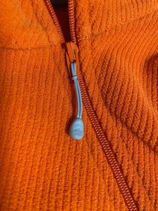 Jack Woolfskin жіноча флісова кофта, фліска