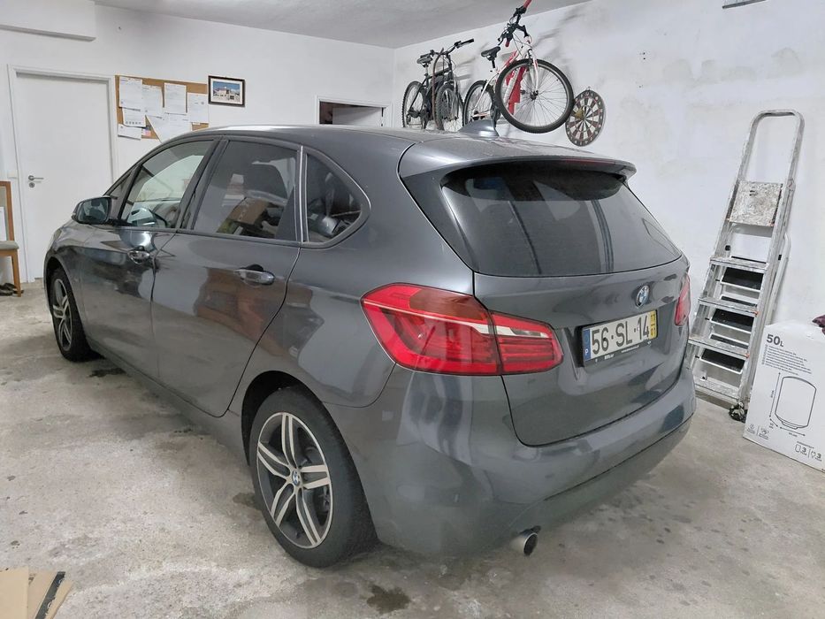 BMW 216 Active Tourer d