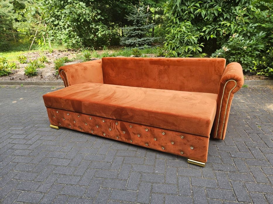 Kanapa Milton  z funkcją spania