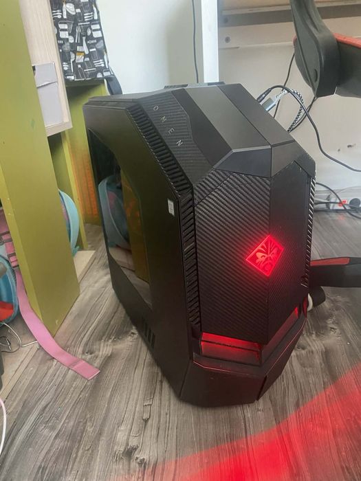 Komputer Gamingowy Omen 32gb ram